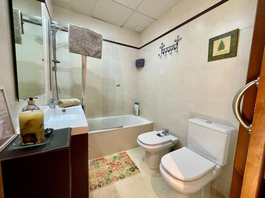 Apartment Duplex Puente-romano