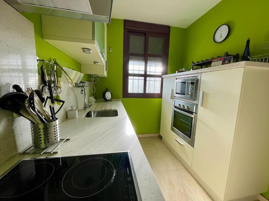 Apartment Duplex Puente-romano